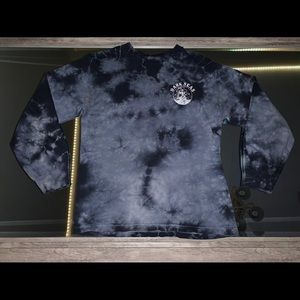 Dark Seas Tie Dye Long Sleeve